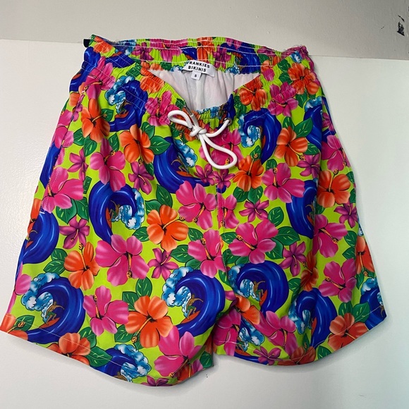 Frankie’s Bikinis Winston Board Short - Picture 5 of 6